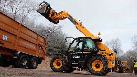 Les machines de 6,7 et 9,5 mètres voient leur capacité de levage grimper de 200 kg ©l.coassin