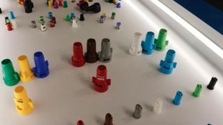 Une buse à débit variable Une buse à débit variable