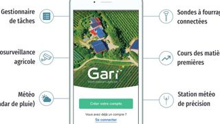 Une application pour gérer les risques sur l’exploitation Une application pour gérer les risques sur l’exploitation