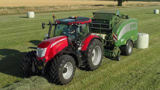 Le X7 McCormick passe la barre des 240 ch Le X7 McCormick passe la barre des 240 ch