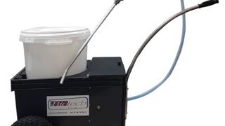Un taxi à lait pour les porcelets Un taxi à lait pour les porcelets