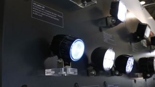 Pleins phares sur les LED Pleins phares sur les LED