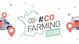 Le cofarming part en campagne Le cofarming part en campagne