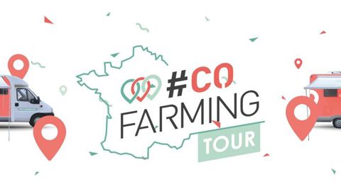 Le cofarming part en campagne Le cofarming part en campagne