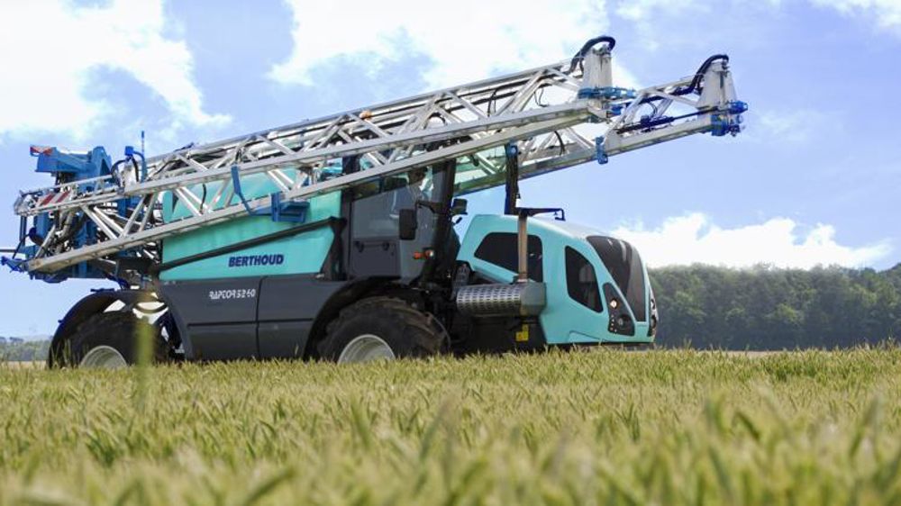 Exel rejoint le consortium Agrirouter