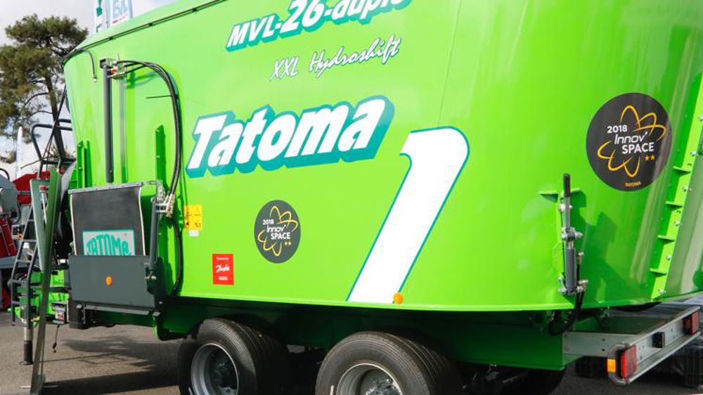 Une ration précise avec la variation continue