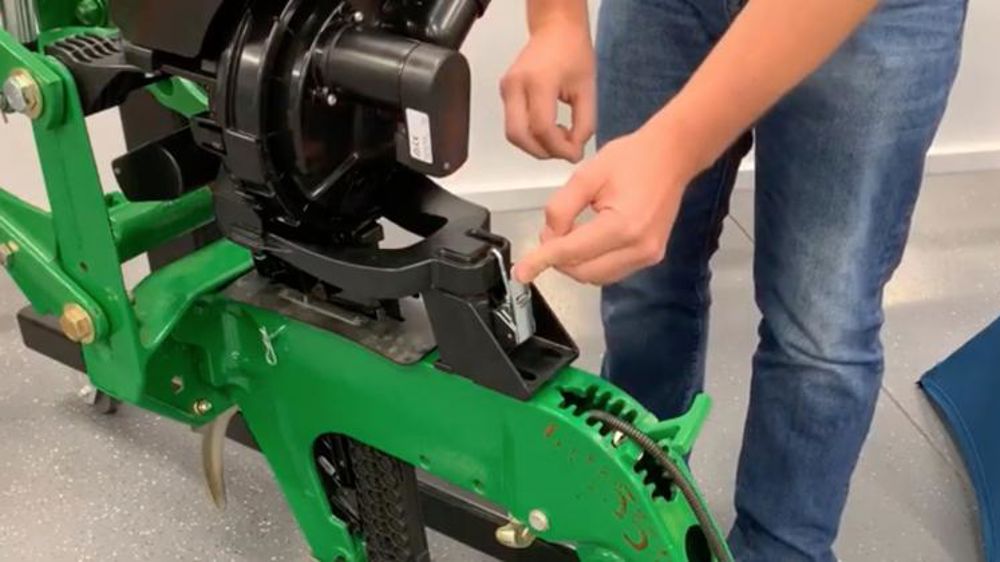 Travailler à grande vitesse sans changer de semoir monograine