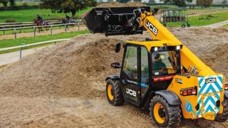 JCB lance un chargeur télescopique 100 % électrique JCB lance un chargeur télescopique 100 % électrique