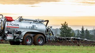 Des tonnes à lisier standardisées Des tonnes à lisier standardisées