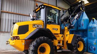 Le groupe JCB a décidé d’équiper ses chargeuses d’un moteur Stage 5. © JCB Le groupe JCB a décidé d’équiper ses chargeuses d’un moteur Stage 5. © JCB