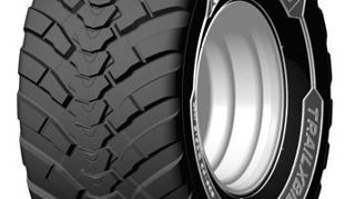 Deux versions du pneumatique TrailXBib proposé par Michelin sont disponibles pour le moment. © Michelin Deux versions du pneumatique TrailXBib proposé par Michelin sont disponibles pour le moment. © Michelin