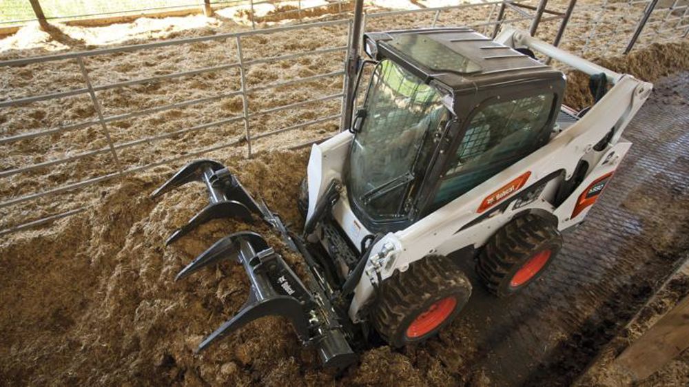 La série de chargeuses M s’étoffe