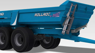 Rolland introduit les RollRoc Compact, remplaçantes des BM Rolland introduit les RollRoc Compact, remplaçantes des BM