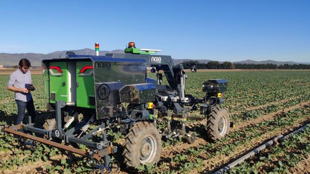 © Naïo Technologies