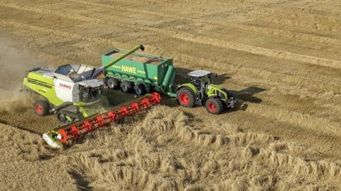 © Claas © Claas