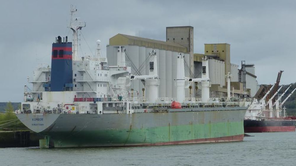 Les exportations de blé vers le Maroc ont chuté en juin © C.Lejeune/GFA