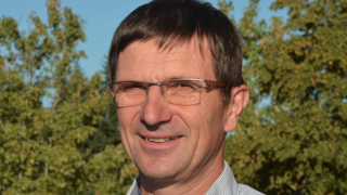 Philippe Noyau, le président de la chambre d’agriculture du Loir-et-Cher. © A. Richard Philippe Noyau, le président de la chambre d’agriculture du Loir-et-Cher. © A. Richard