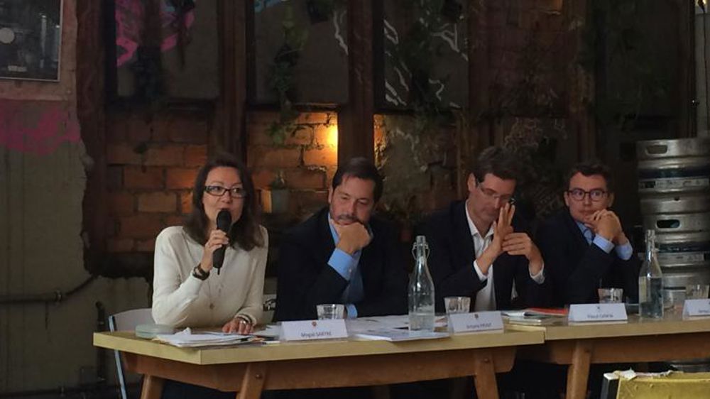 Bel cherche à verdir son amont à bons comptes