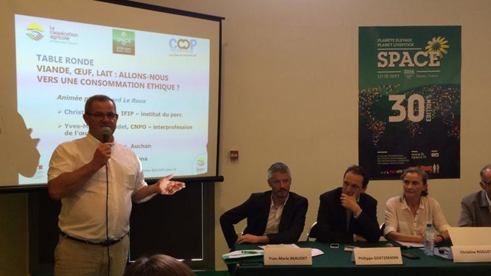 Une préoccupation qui monte, qui monte !