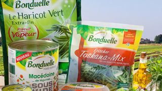 Bonduelle pénalisé par la crise et les taux de change Bonduelle pénalisé par la crise et les taux de change