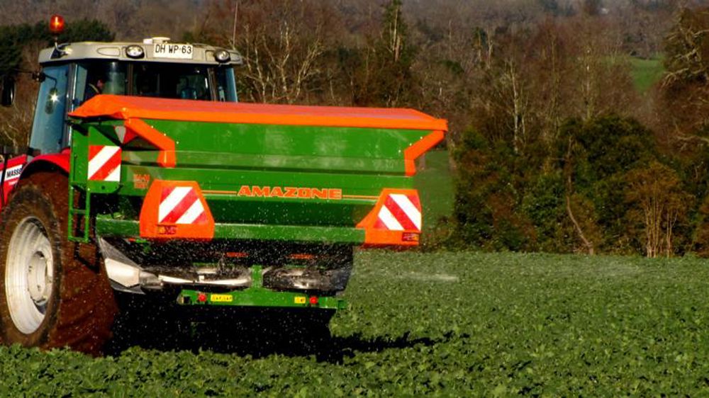 Les ventes d’engrais et d’amendements stables en 2015