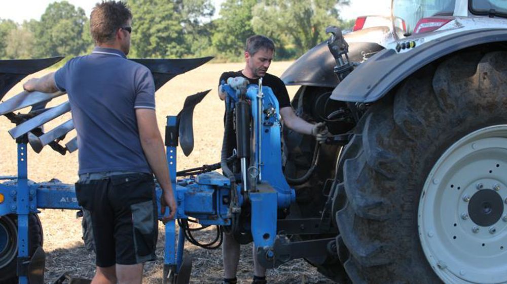 Les profils de techniciens de SAV sont les plus recherchés. © R. Heil/Top Agrar