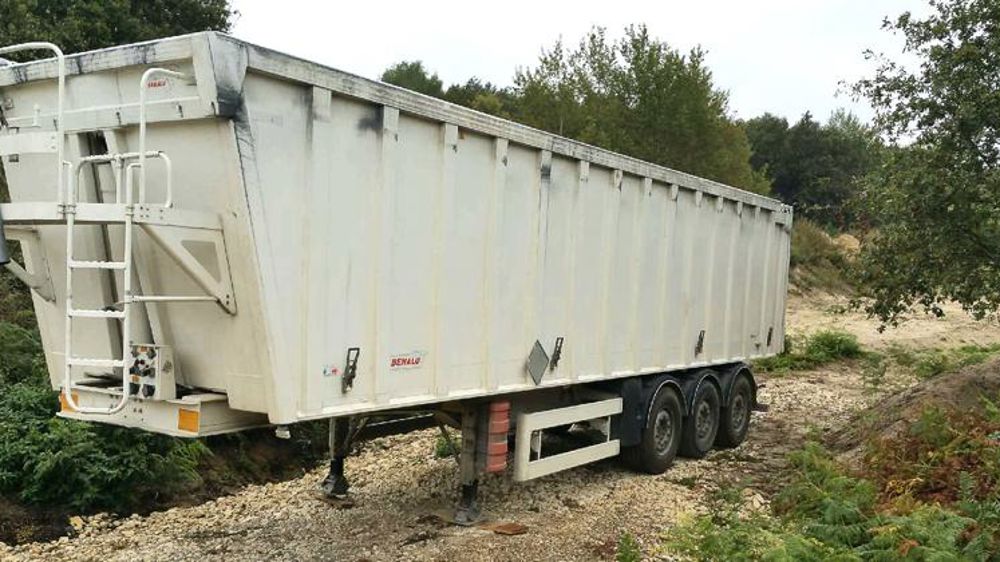 Le négoce Van Hulle placé en redressement