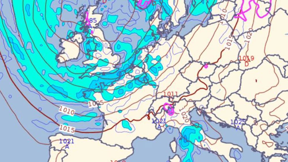 Douceur et humidité cette semaine