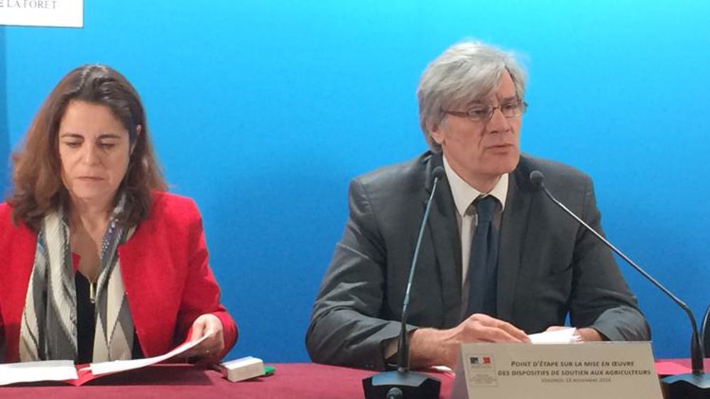 1 000 € pour les producteurs laitiers en difficulté