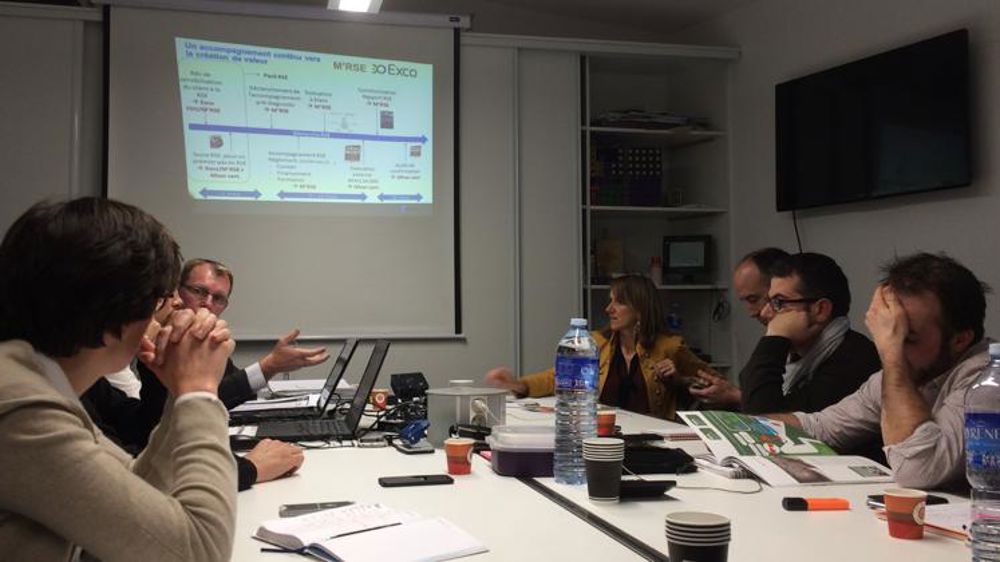 Des agriculteurs pionniers s’engagent dans la RSE