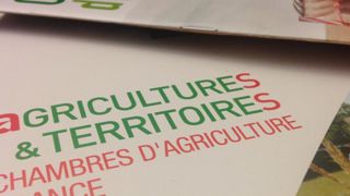 Grève à la chambre d’agriculture de la Vienne Grève à la chambre d’agriculture de la Vienne