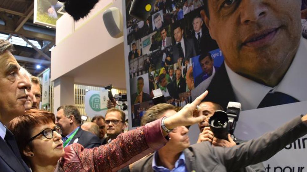 François Fillon, droit dans ses bottes