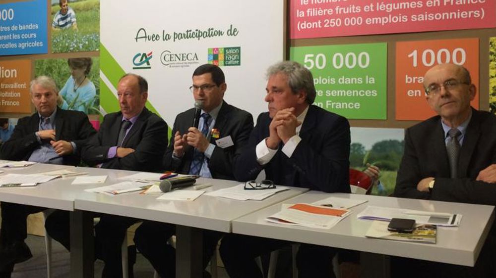 Une filière tracée française se structure