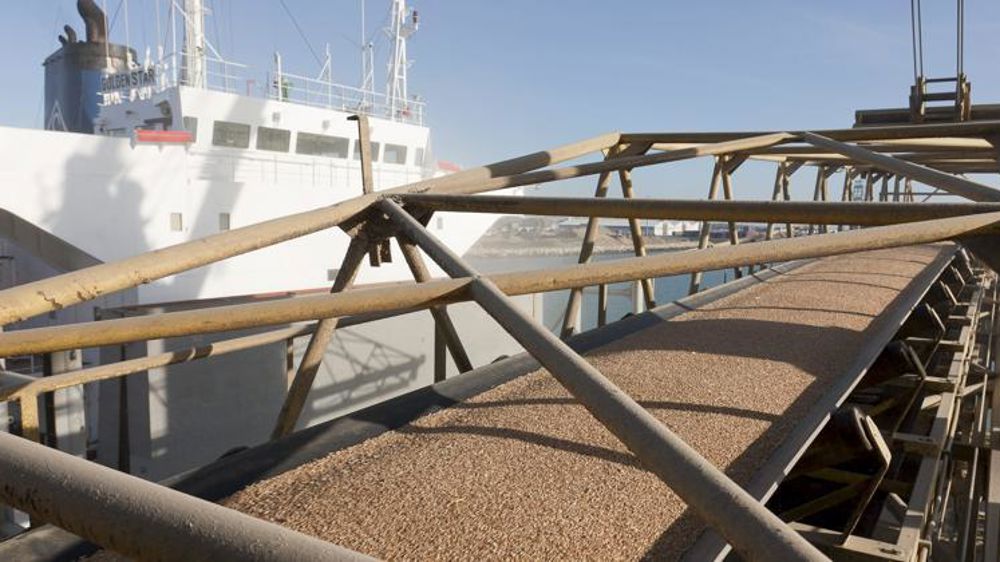 Rumeurs en maïs, achats en blé (Tallage)
