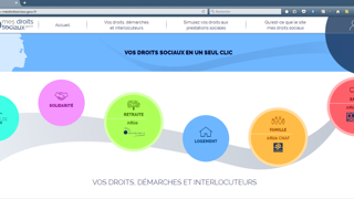 Le nouveau portail numérique a été développé par la MSA, désigné opérateur du projet pour l’ensemble des branches. Le nouveau portail numérique a été développé par la MSA, désigné opérateur du projet pour l’ensemble des branches.