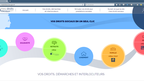 Le nouveau portail numérique a été développé par la MSA, désigné opérateur du projet pour l’ensemble des branches. Le nouveau portail numérique a été développé par la MSA, désigné opérateur du projet pour l’ensemble des branches.