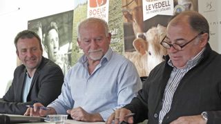 « Organisez-vous pour produire plus » de bovins finis « Organisez-vous pour produire plus » de bovins finis