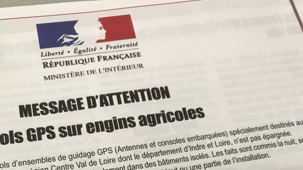 © Gendarmerie nationale