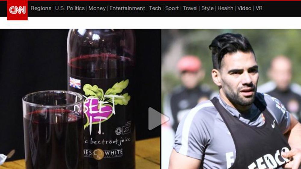 L’AS Monaco carbure au jus de betterave rouge