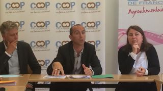 Coop de France veut garder la confiance des consommateurs Coop de France veut garder la confiance des consommateurs