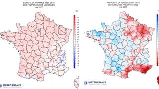 La sécheresse des sols s’accentue La sécheresse des sols s’accentue