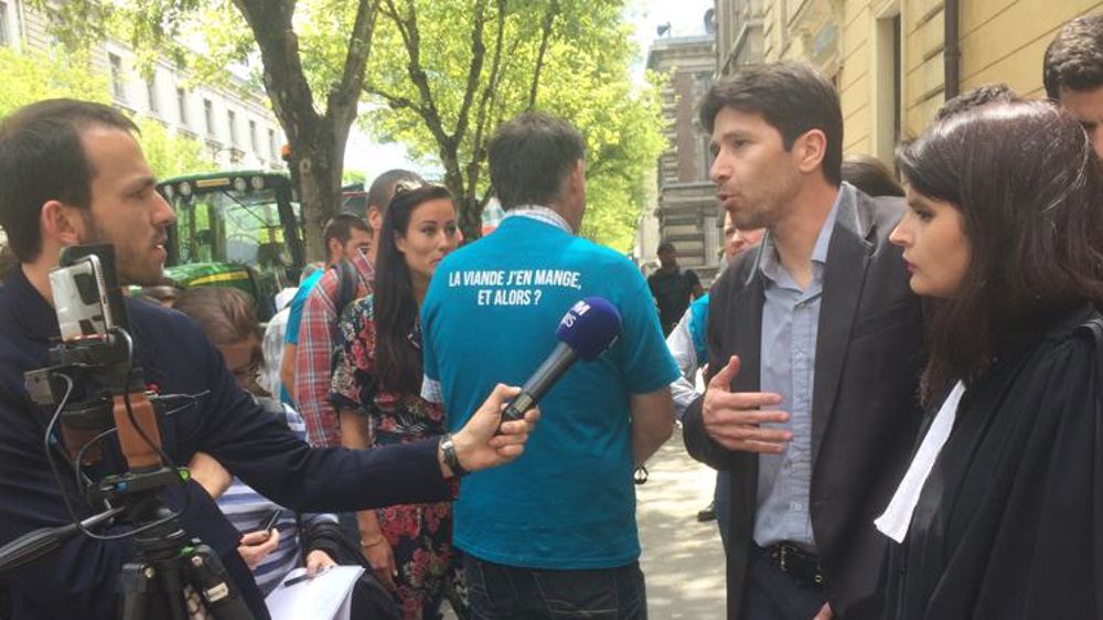 Un premier procès reporté au 4 septembre 2017