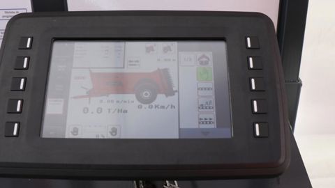 Un boîtier Isobus