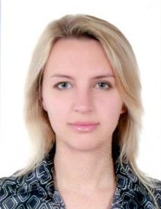 Olena Pastarnak, consultante du marché chez Offre et demande agricole