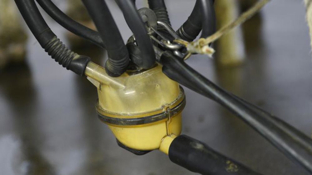 Bruxelles revend de la poudre de lait