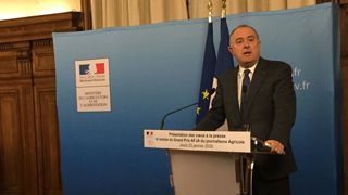 Didier Guillaume ne promet rien aux actuels retraités Didier Guillaume ne promet rien aux actuels retraités