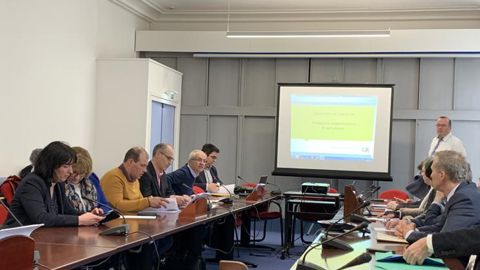 La Coordination rurale demande le soutien des députés La Coordination rurale demande le soutien des députés