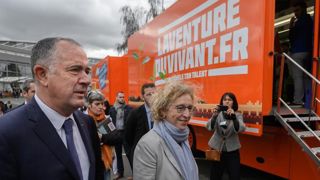 L’enseignement agricole part sur les routes à la rencontre des jeunes L’enseignement agricole part sur les routes à la rencontre des jeunes