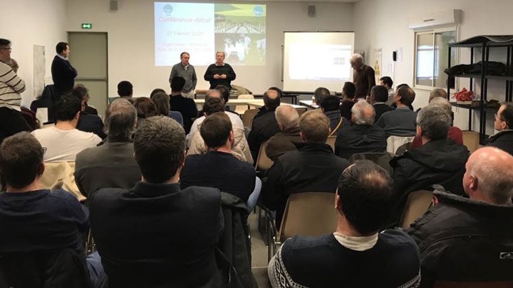 Nouvelle remise en cause des tests des « pisseurs » de glyphosate