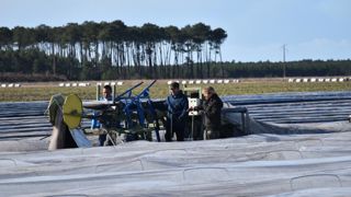 Le confinement prive les agriculteurs de main-d’œuvre Le confinement prive les agriculteurs de main-d’œuvre